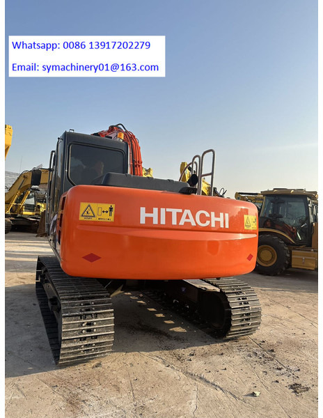Hitachi ZX120 - Mini bager: slika 3 Hitachi ZX120 - Mini bager: slika 3