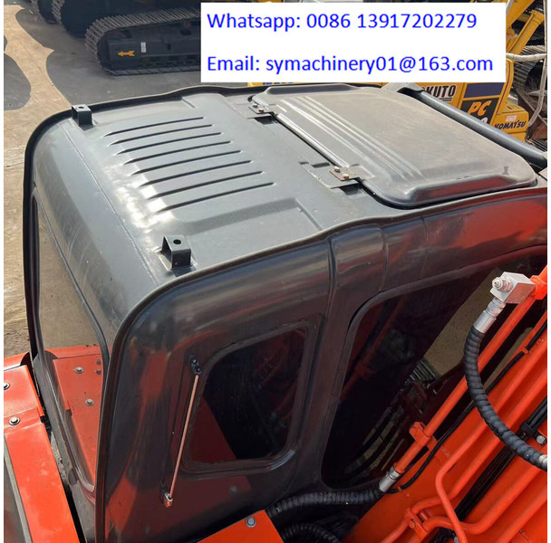 Hitachi ZX120 - Mini bager: slika 5 Hitachi ZX120 - Mini bager: slika 5