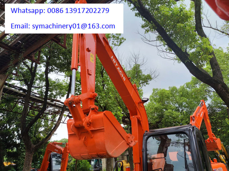 Hitachi ZX60 - Mini bager: slika 4 Hitachi ZX60 - Mini bager: slika 4