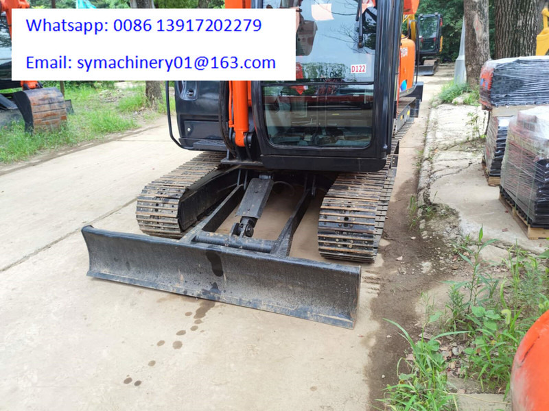 Hitachi ZX60 - Mini bager: slika 5 Hitachi ZX60 - Mini bager: slika 5