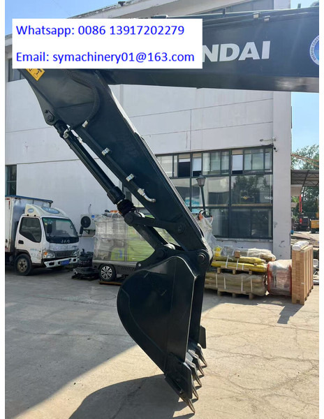 Hyundai Robex 220 HYUNDAI R220LC-9S Hyundai 220 - Bager guseničar: slika 4 Hyundai Robex 220 HYUNDAI R220LC-9S Hyundai 220 - Bager guseničar: slika 4
