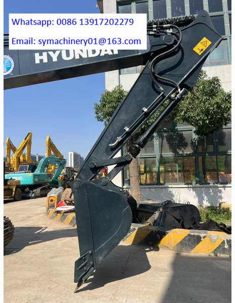 Hyundai Robex 220 HYUNDAI R220LC-9S Hyundai 220 - Bager guseničar: slika 3 Hyundai Robex 220 HYUNDAI R220LC-9S Hyundai 220 - Bager guseničar: slika 3