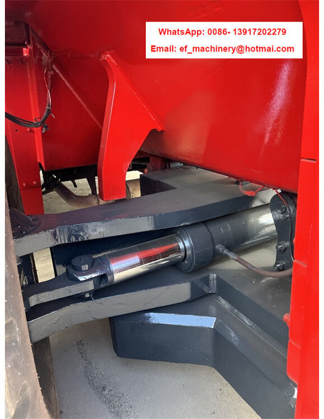 Kalmar DRF450 - Dizalica za kontejnere: slika 5 Kalmar DRF450 - Dizalica za kontejnere: slika 5