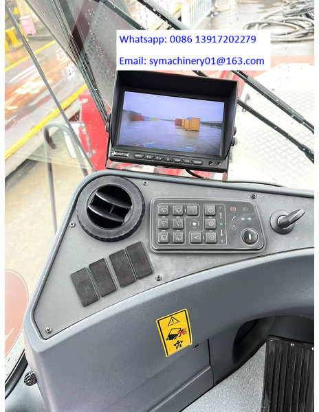 Kalmar DRU450-62S5 - Dizalica za kontejnere: slika 4 Kalmar DRU450-62S5 - Dizalica za kontejnere: slika 4