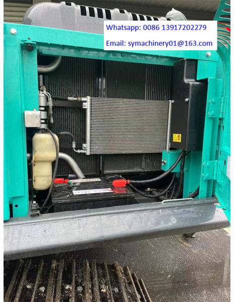 Kobelco SK200-8 - Bager guseničar: slika 5 Kobelco SK200-8 - Bager guseničar: slika 5