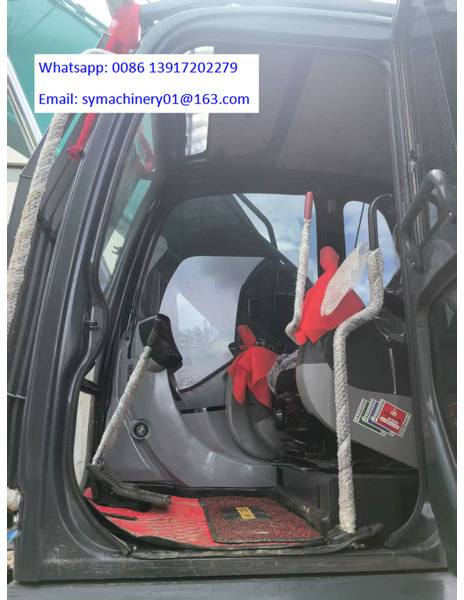 Lizing Kobelco SK350 Kobelco SK350: slika 11 Lizing Kobelco SK350 Kobelco SK350: slika 11