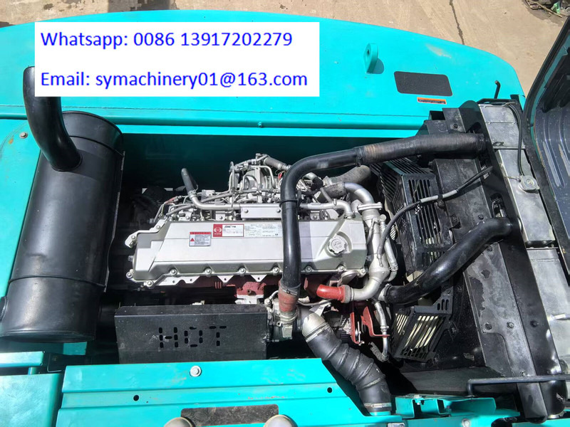 Lizing Kobelco SK350 Kobelco SK350: slika 13 Lizing Kobelco SK350 Kobelco SK350: slika 13