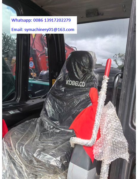 Lizing Kobelco SK350 Kobelco SK350: slika 12 Lizing Kobelco SK350 Kobelco SK350: slika 12