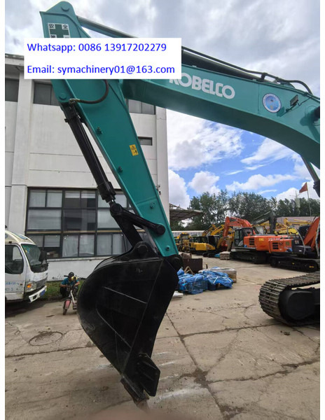 Lizing Kobelco SK350 Kobelco SK350: slika 8 Lizing Kobelco SK350 Kobelco SK350: slika 8