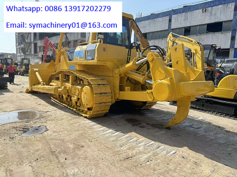 Buldožer Komatsu D155A-5: slika 11