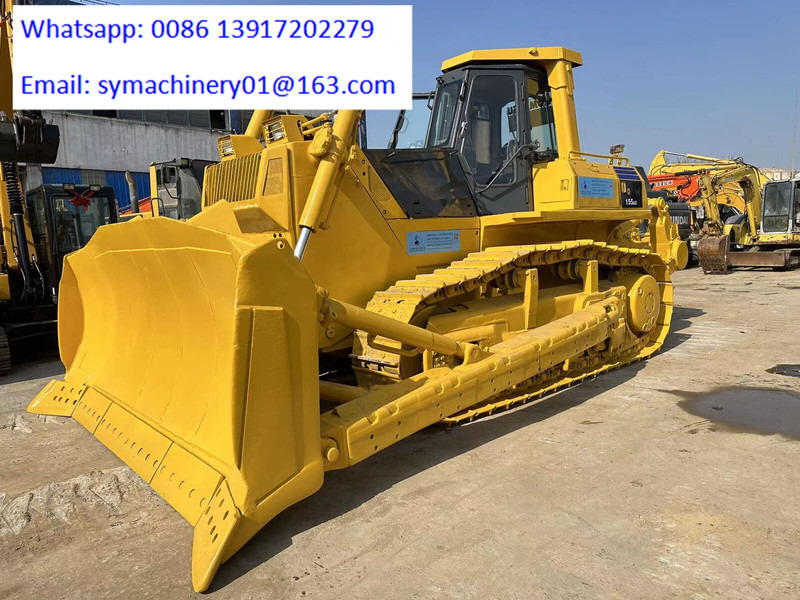 Buldožer Komatsu D155A-5: slika 8