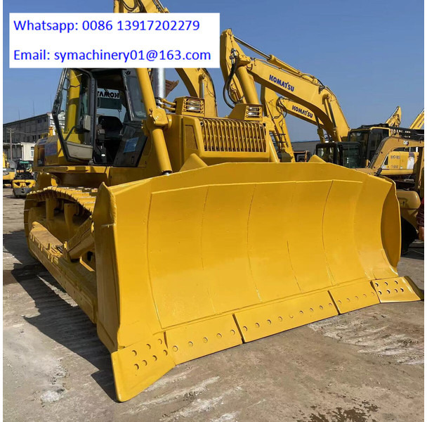 Buldožer Komatsu D155A-5: slika 12