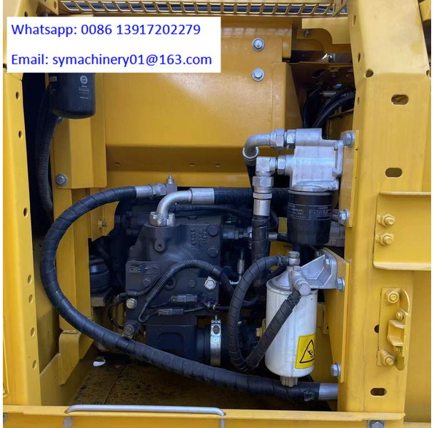 Komatsu PC130 - Bager guseničar: slika 4 Komatsu PC130 - Bager guseničar: slika 4