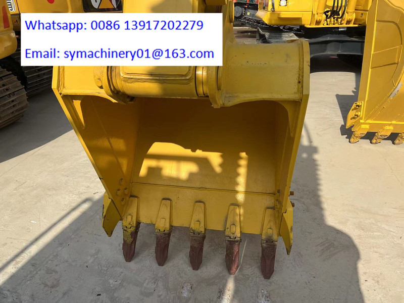 Komatsu PC130 - Bager guseničar: slika 2 Komatsu PC130 - Bager guseničar: slika 2