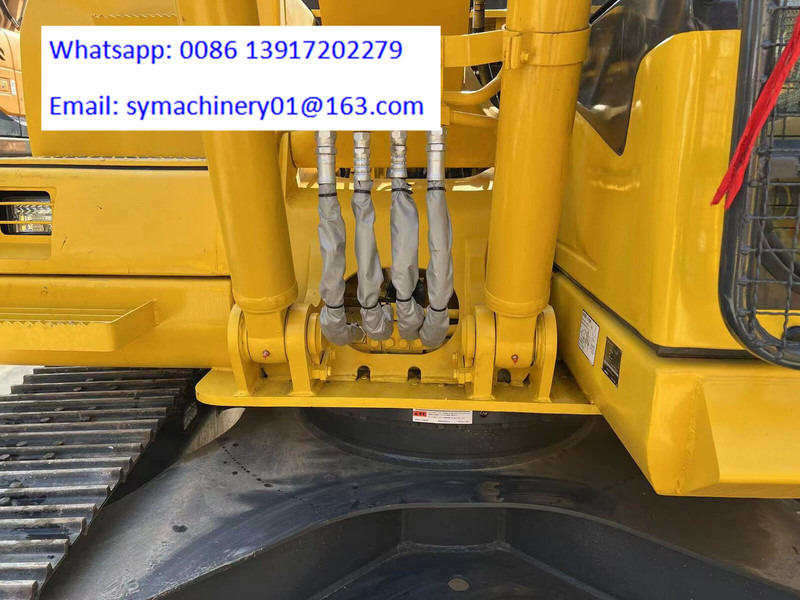 Komatsu PC130 - Bager guseničar: slika 4 Komatsu PC130 - Bager guseničar: slika 4