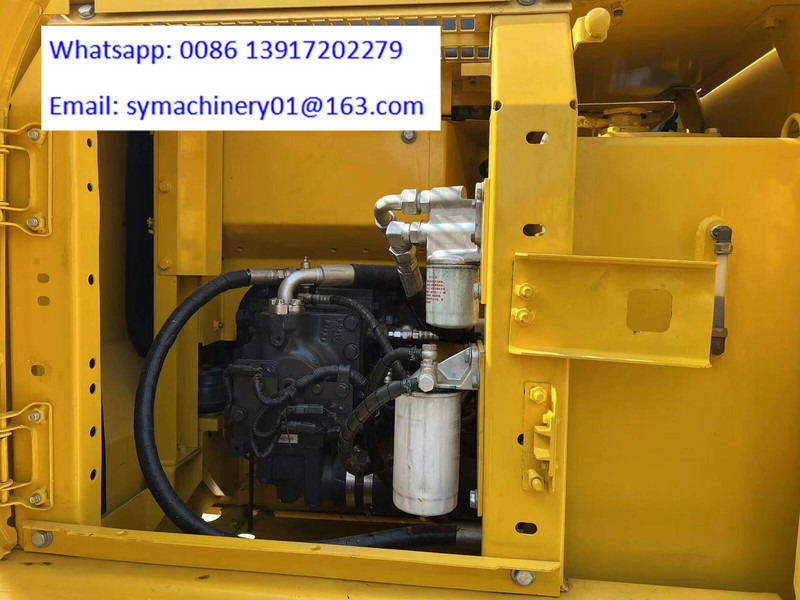 Komatsu PC130 - Bager guseničar: slika 3 Komatsu PC130 - Bager guseničar: slika 3