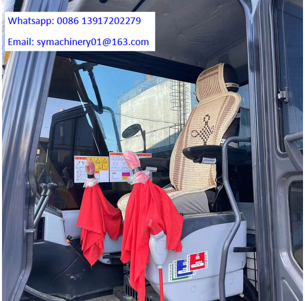 Komatsu PC130 - Bager guseničar: slika 5 Komatsu PC130 - Bager guseničar: slika 5