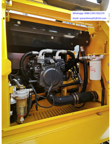 Komatsu PC160 - Bager guseničar: slika 3 Komatsu PC160 - Bager guseničar: slika 3