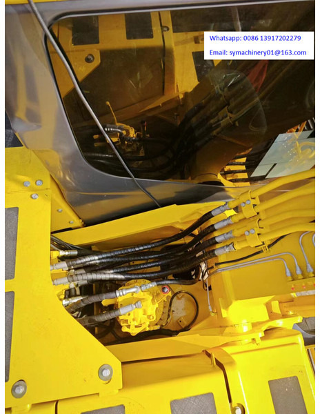 Komatsu PC160 - Bager guseničar: slika 4 Komatsu PC160 - Bager guseničar: slika 4