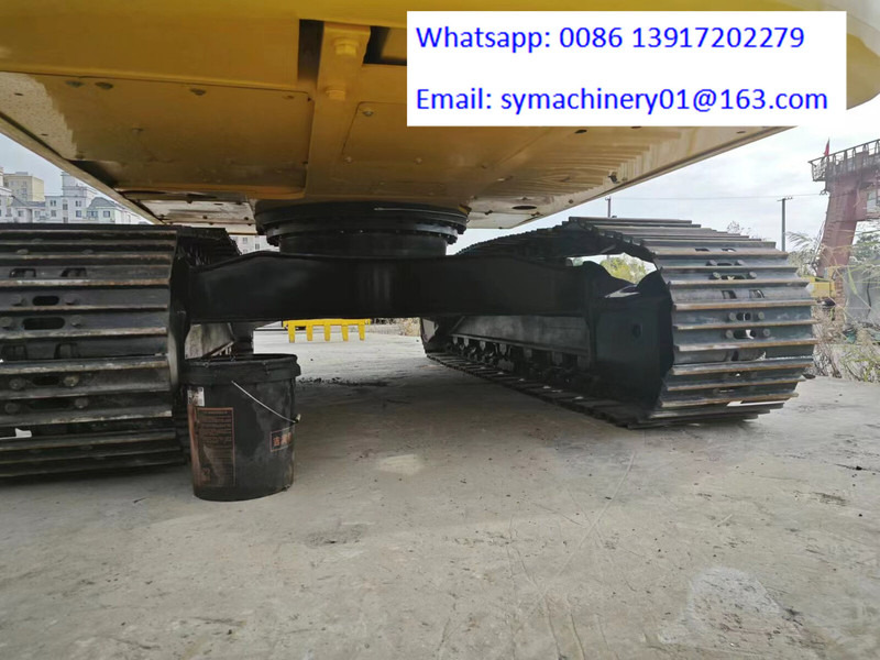 Komatsu PC200-8N1 - Bager guseničar: slika 3 Komatsu PC200-8N1 - Bager guseničar: slika 3