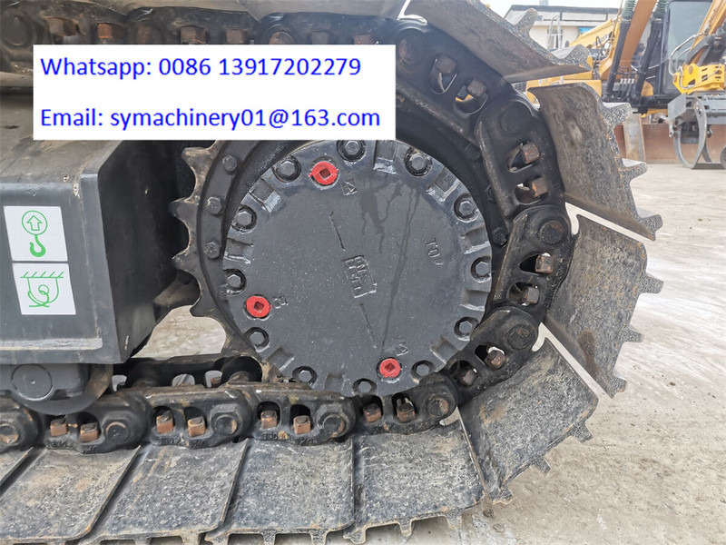 Komatsu PC210LC-8 - Bager guseničar: slika 4 Komatsu PC210LC-8 - Bager guseničar: slika 4