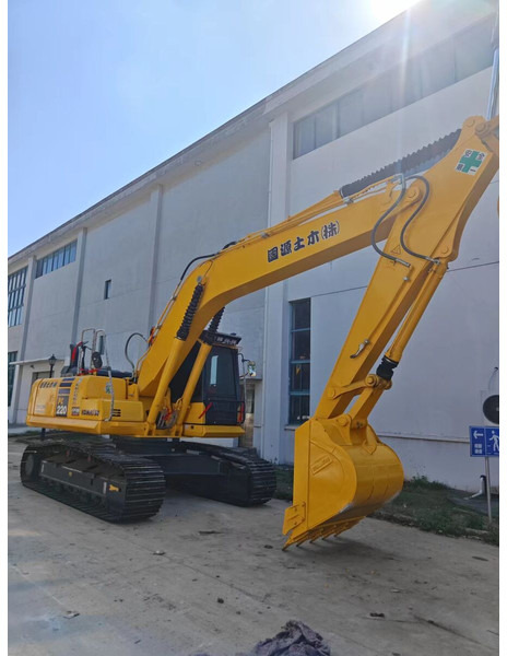 Komatsu PC220-8 - Bager guseničar: slika 4 Komatsu PC220-8 - Bager guseničar: slika 4