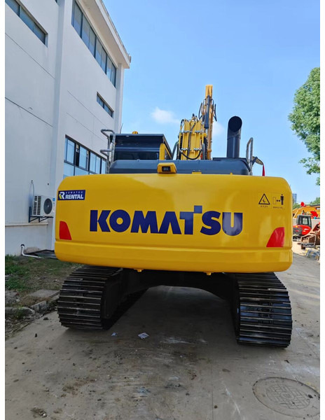 Komatsu PC220-8 - Bager guseničar: slika 2 Komatsu PC220-8 - Bager guseničar: slika 2