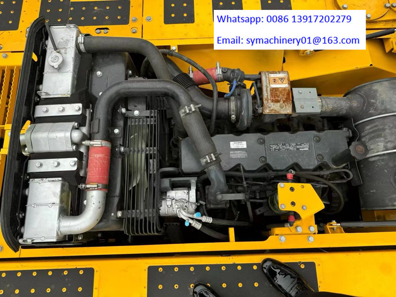 Komatsu PC220-8 PC200 PC220 PC300 PC240 PC400 - Bager guseničar: slika 5 Komatsu PC220-8 PC200 PC220 PC300 PC240 PC400 - Bager guseničar: slika 5