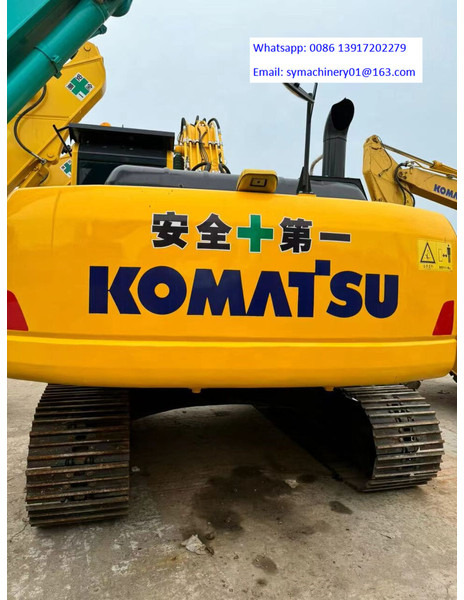 Komatsu PC220-8 PC200 PC220 PC300 PC240 PC400 - Bager guseničar: slika 4 Komatsu PC220-8 PC200 PC220 PC300 PC240 PC400 - Bager guseničar: slika 4