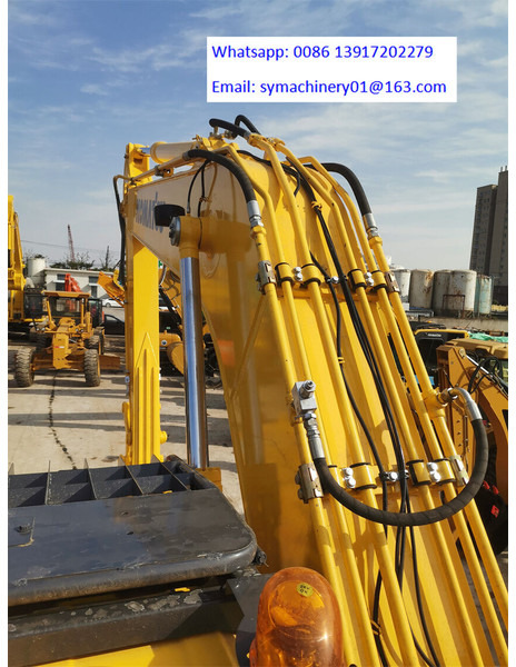Komatsu PC220-8N1 - Bager guseničar: slika 4 Komatsu PC220-8N1 - Bager guseničar: slika 4