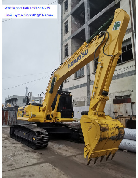 Komatsu PC240LC-8 - Bager guseničar: slika 2 Komatsu PC240LC-8 - Bager guseničar: slika 2
