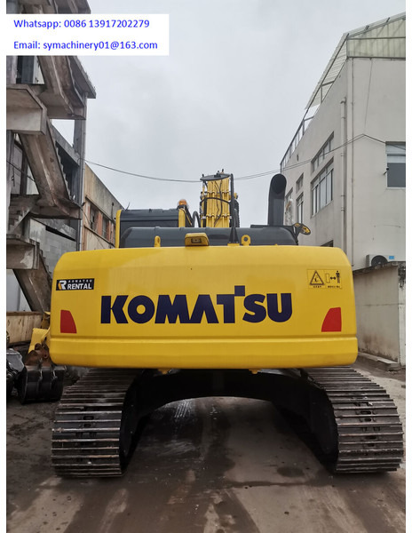 Komatsu PC240LC-8 - Bager guseničar: slika 4 Komatsu PC240LC-8 - Bager guseničar: slika 4