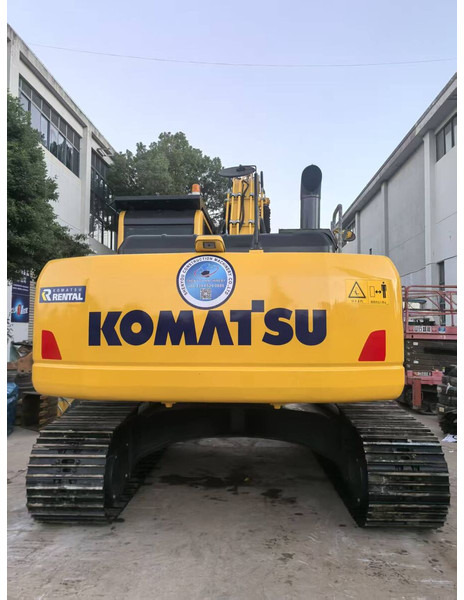 Komatsu PC240LC-8 - Bager guseničar: slika 3 Komatsu PC240LC-8 - Bager guseničar: slika 3