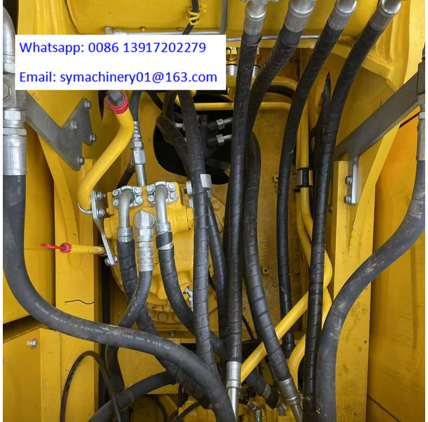 Bager guseničar Komatsu PC240LC-8 PC200 PC220 PC240 PC300 PC360 PC400 PC450: slika 9