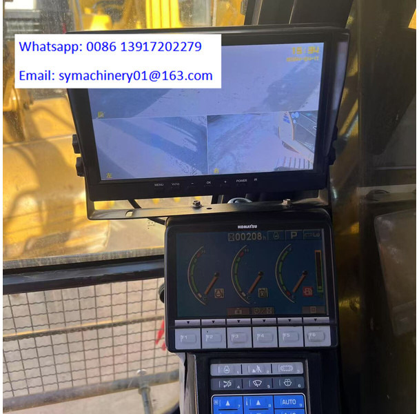 Bager guseničar Komatsu PC240LC-8 PC200 PC220 PC240 PC300 PC360 PC400 PC450: slika 6