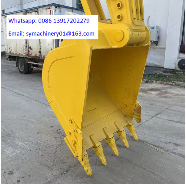 Bager guseničar Komatsu PC240LC-8 PC200 PC220 PC240 PC300 PC360 PC400 PC450: slika 11