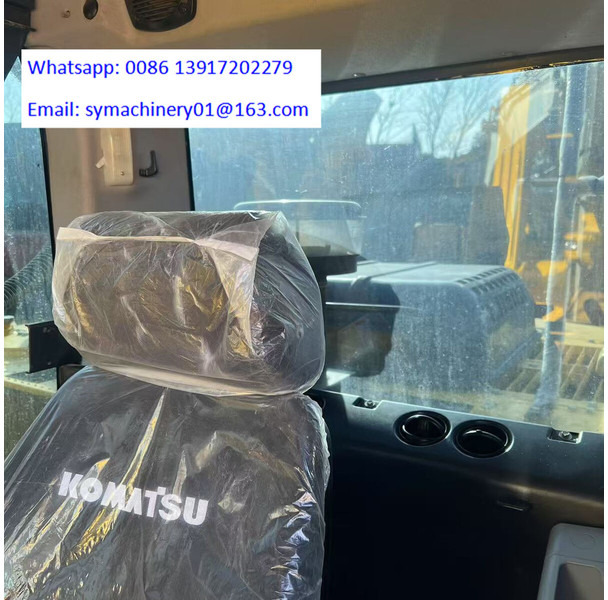 Bager guseničar Komatsu PC240LC-8 PC200 PC220 PC240 PC300 PC360 PC400 PC450: slika 15