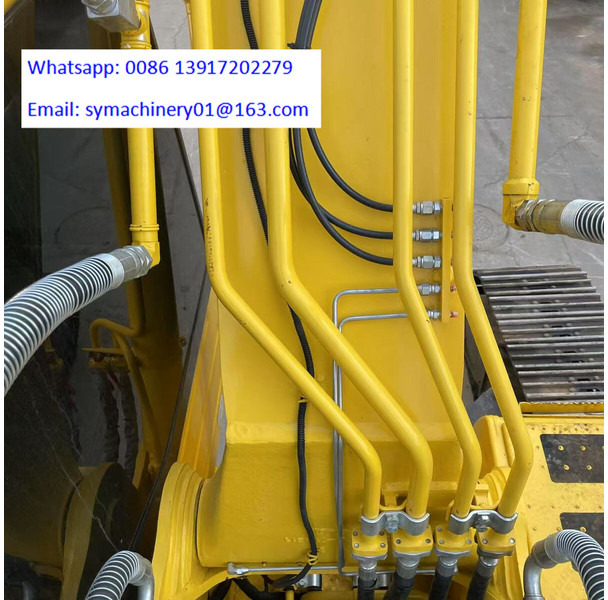 Bager guseničar Komatsu PC240LC-8 PC200 PC220 PC240 PC300 PC360 PC400 PC450: slika 10