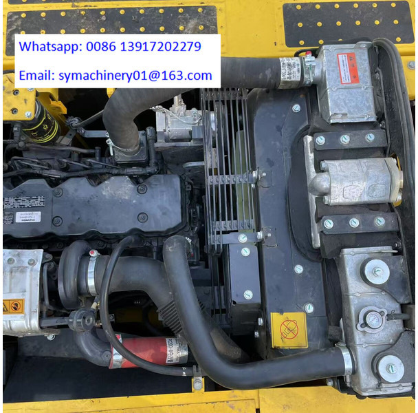 Komatsu PC240LC-8 PC200 PC220 PC240 PC300 PC360 PC400 PC450 - Bager guseničar: slika 5 Komatsu PC240LC-8 PC200 PC220 PC240 PC300 PC360 PC400 PC450 - Bager guseničar: slika 5