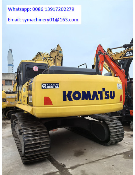 Komatsu PC300 - Bager guseničar: slika 5 Komatsu PC300 - Bager guseničar: slika 5