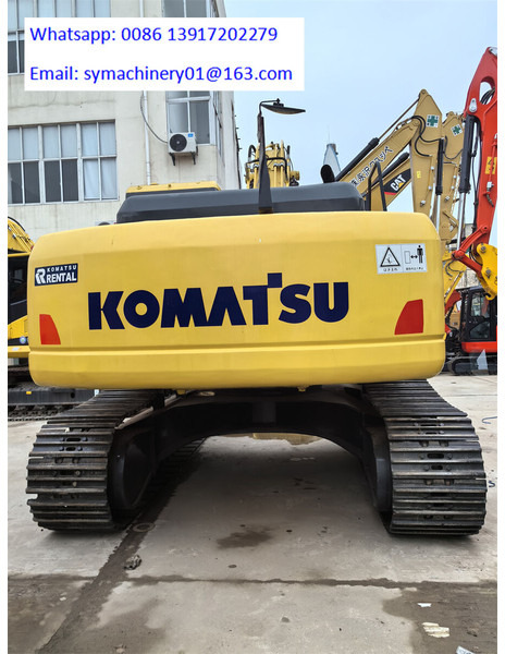 Komatsu PC300 - Bager guseničar: slika 4 Komatsu PC300 - Bager guseničar: slika 4