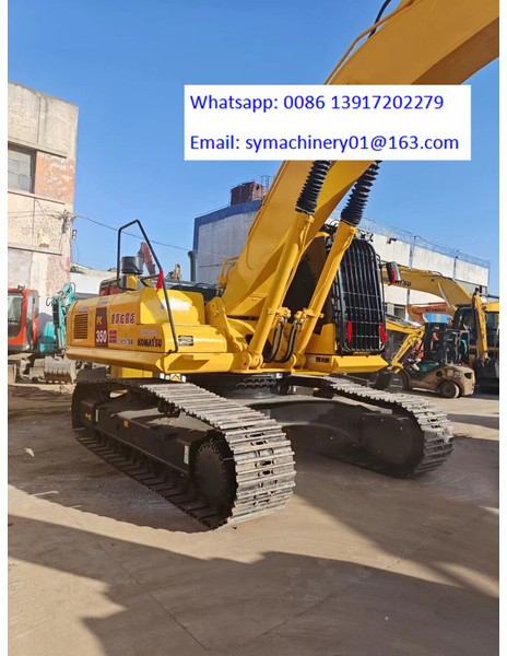 Komatsu PC350 - Bager guseničar: slika 4 Komatsu PC350 - Bager guseničar: slika 4
