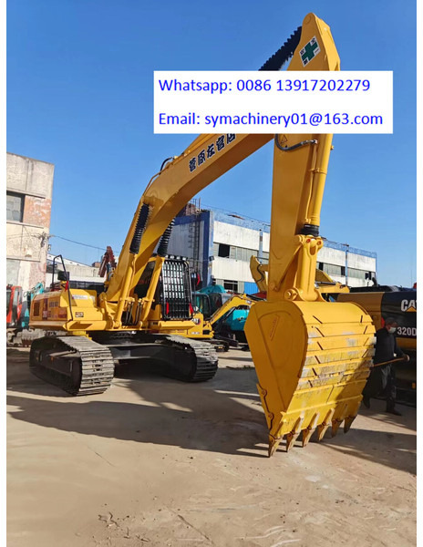 Komatsu PC350 - Bager guseničar: slika 5 Komatsu PC350 - Bager guseničar: slika 5