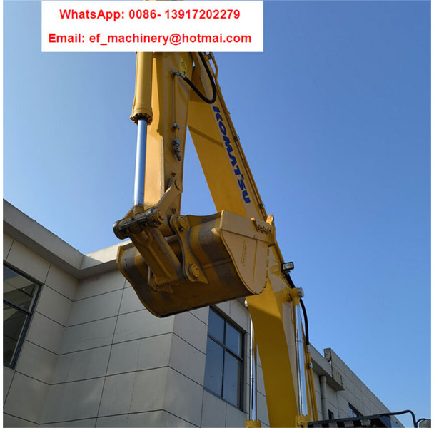 Komatsu PC400-7 - Bager guseničar: slika 4 Komatsu PC400-7 - Bager guseničar: slika 4