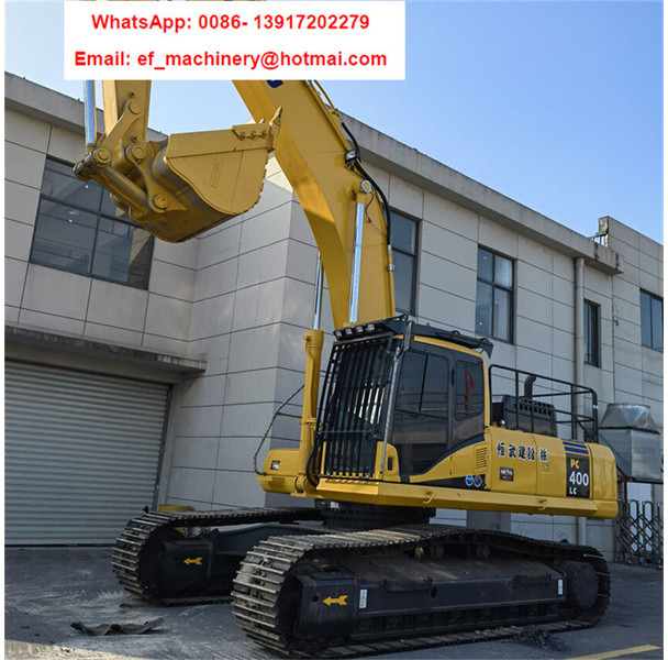 Bager guseničar Komatsu PC400-7: slika 13 Bager guseničar Komatsu PC400-7: slika 13