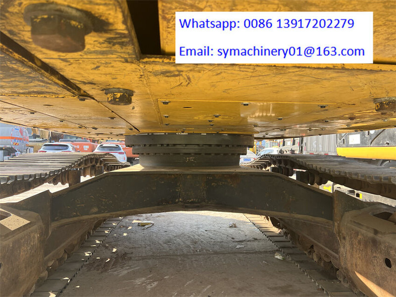 Komatsu PC400-8 - Bager guseničar: slika 5 Komatsu PC400-8 - Bager guseničar: slika 5