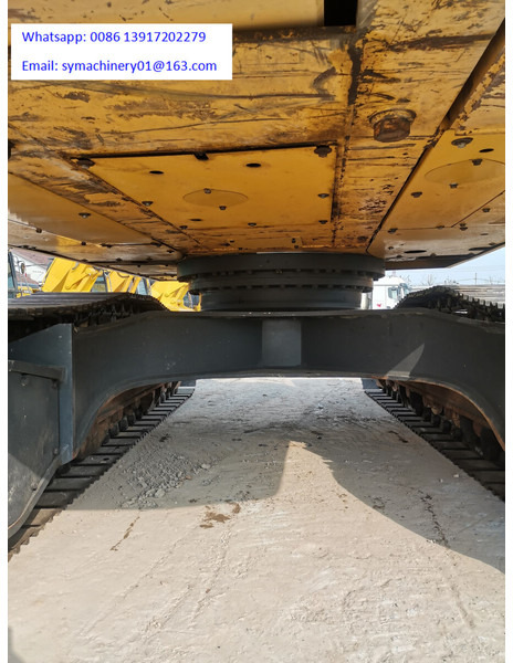 Komatsu PC400-8R - Bager guseničar: slika 5 Komatsu PC400-8R - Bager guseničar: slika 5