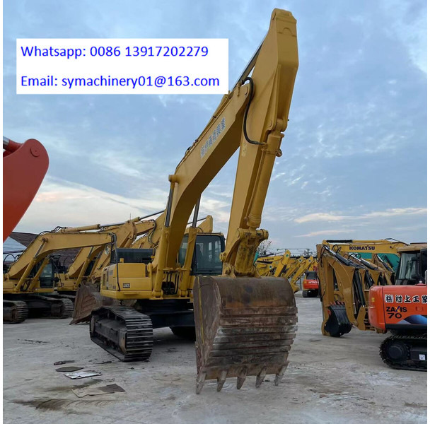 Komatsu PC400-8R PC400-8 PC450-8 PC450-8R - Bager guseničar: slika 4 Komatsu PC400-8R PC400-8 PC450-8 PC450-8R - Bager guseničar: slika 4