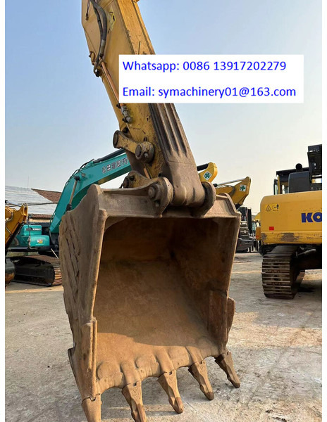 Komatsu PC450-8R - Bager guseničar: slika 4 Komatsu PC450-8R - Bager guseničar: slika 4