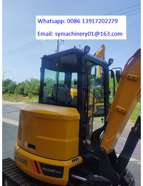 LIUGONG 9017 - Mini bager: slika 5 LIUGONG 9017 - Mini bager: slika 5